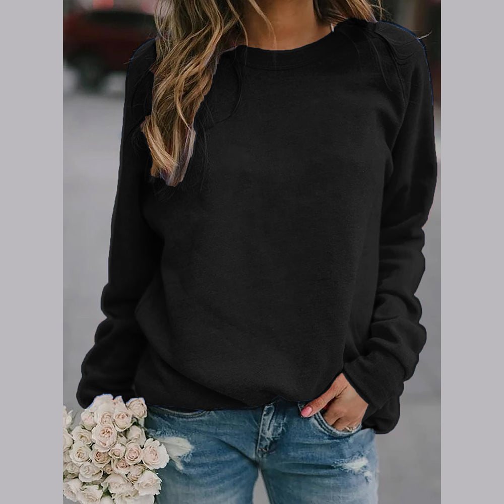 Kim™ | Classic Knit Jumper — Final Edit