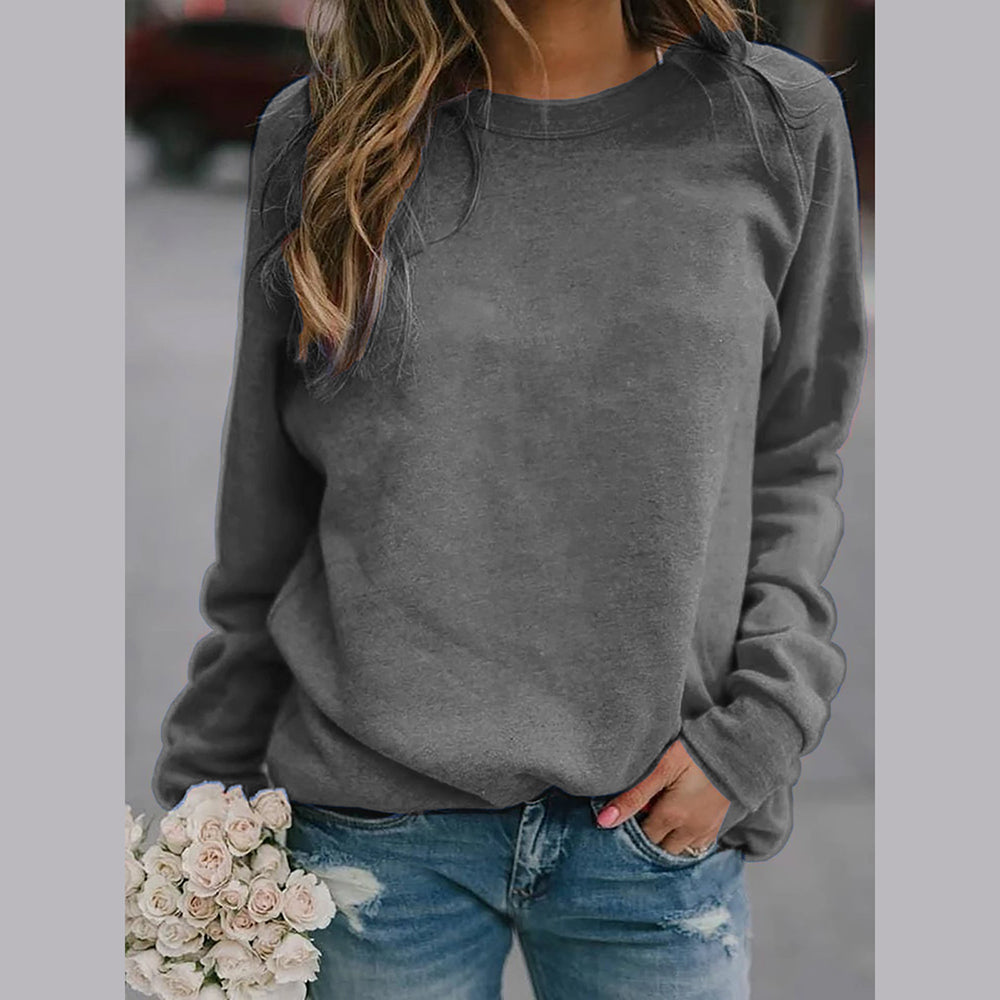 Kim™ | Classic Knit Jumper — Final Edit