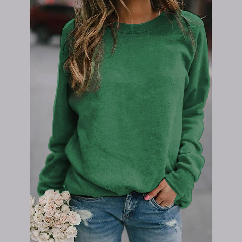 Kim™ | Classic Knit Jumper — Final Edit