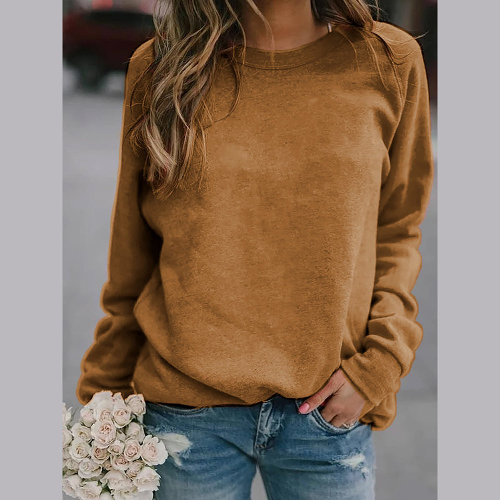 Kim™ | Classic Knit Jumper — Final Edit